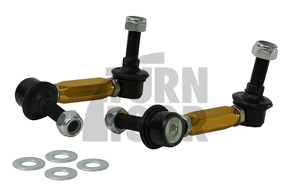 Whiteline Einstellbare hintere Spurstange Link Kit Focus 3 RS