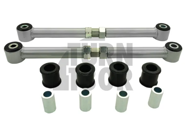 Unterer Querlenkersatz hinten für Subaru Impreza GT GC8 / GD WRX STI Whiteline