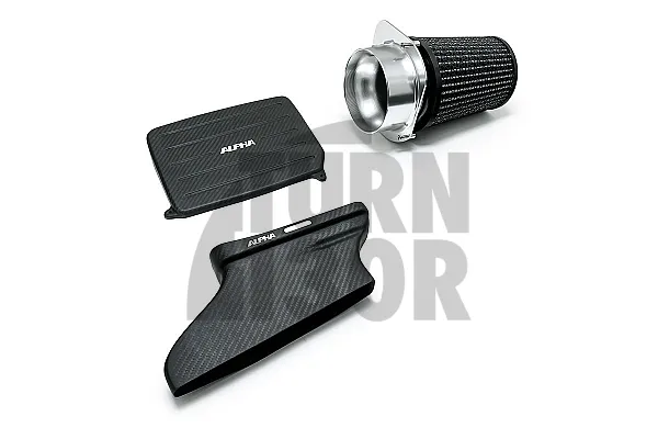 Carbon Fiber Ansaugkit für Mercedes CLA 45 / A45 AMG W176 Alpha Performance