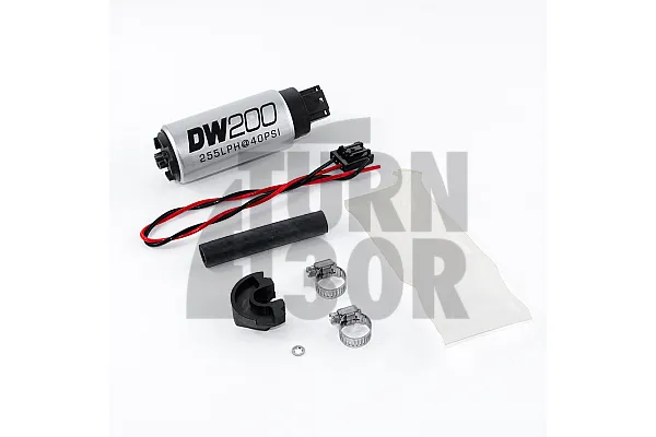 DW200 / DW300 oder DW420 Kraftstoffpumpenkit für Nissan 200sx S14 Deatschwerks