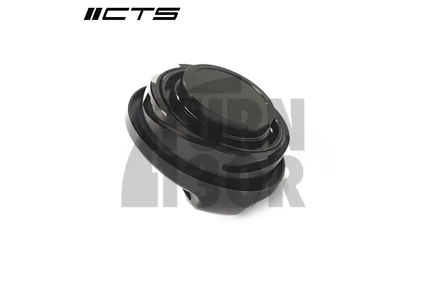  Aluminium Öldeckel Golf 7 / S3 8V / RS3 8V / TT 8S 2.0 TFSI EA888.3 / 2.5 TFSI Evo CTS Turbo