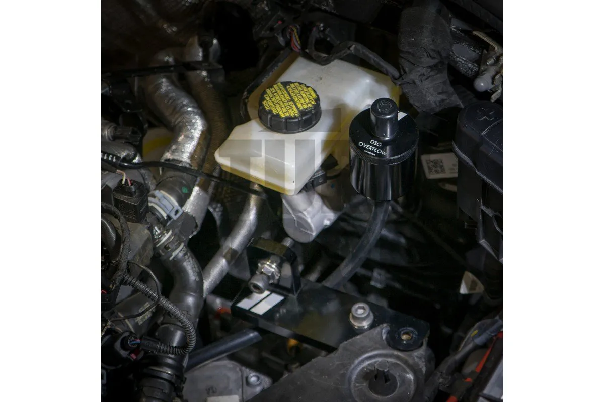 CTS Turbo DSG Auffangbehälter RS3 8V 