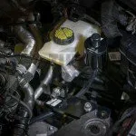 CTS Turbo DSG Auffangbehälter RS3 8V 