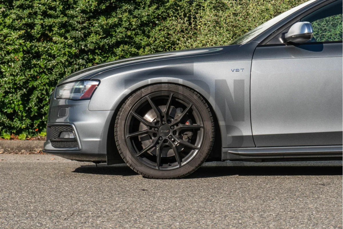 CTS Turbo -50mm Sportfedern für Audi A4 und S4 B8