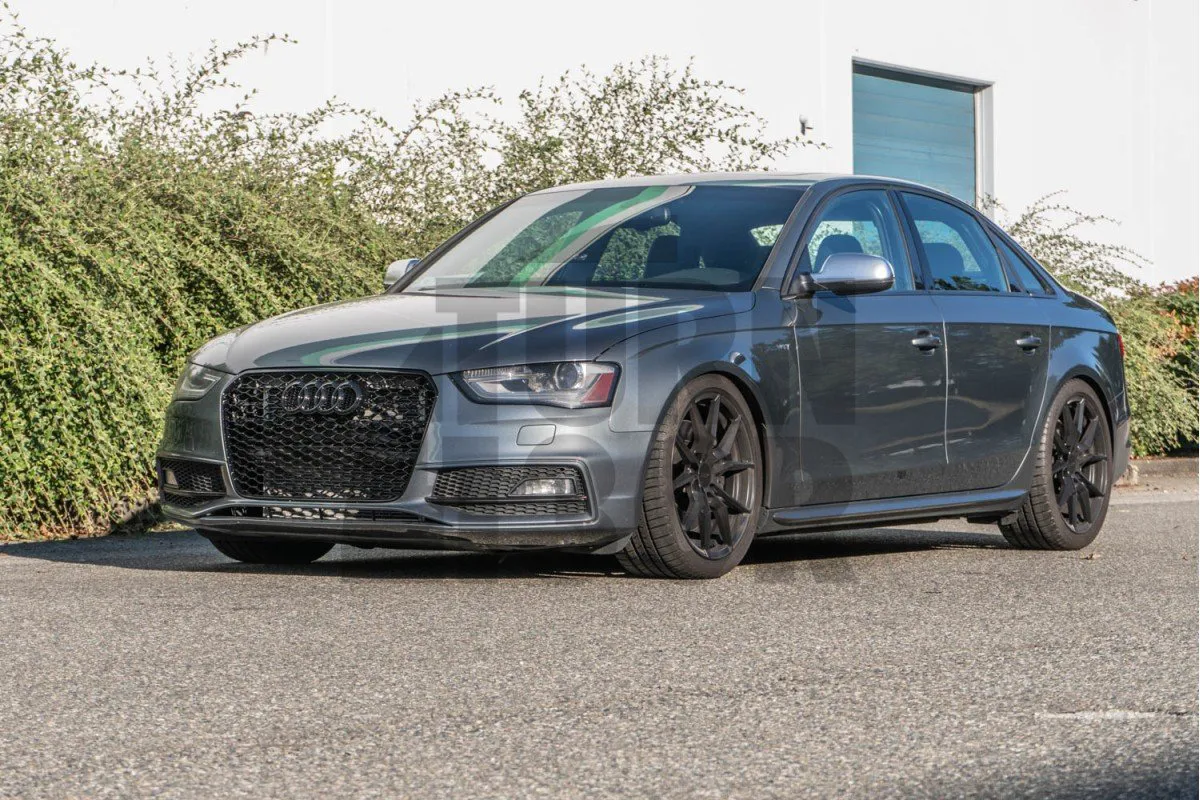CTS Turbo -50mm Sportfedern für Audi A4 und S4 B8