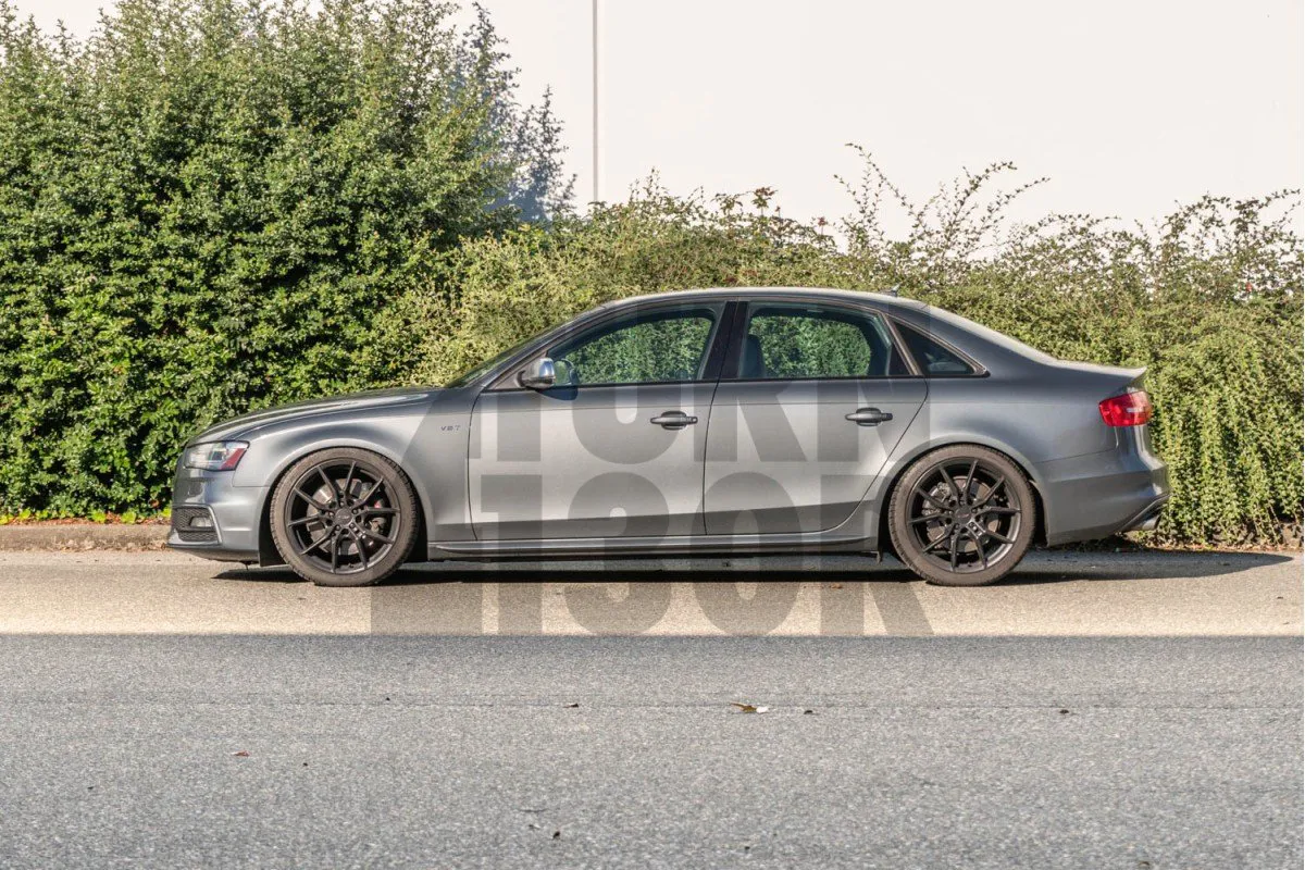 CTS Turbo -50mm Sportfedern für Audi A4 und S4 B8