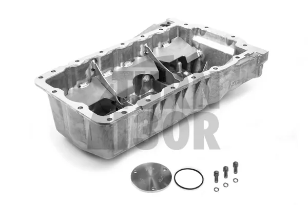für S3 8L / TT 8N / Leon 1M / Golf 4 GTI 1.8T 20V Forge Ölwanne mit Schikanen