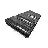Forge Motorsport Carbon Fiber Motorabdeckung 500 / 595 Abarth Forge Motorsport Carbon Fiber Motorabdeckung 500 / 595 Abarth