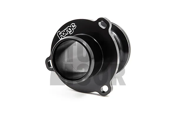 Forge Motorsport Turbo-Schalldämpfer löschen Golf 8 GTI / Octavia NX RS 2.0 TSI