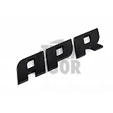3D Dome Badge - Satin Black APR 3D Dome Badge - Satin Black APR