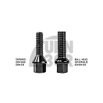 10, 12 oder 15mm Spurverbreiterungen für BMW M3 E36 / M3 E46 / M3 E9x / M5 E60 Alpha Competition