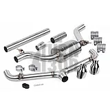 APRCatback Abgasanlage Golf 7 GTI / Leon 3 Cupra APRCatback Abgasanlage Golf 7 GTI / Leon 3 Cupra