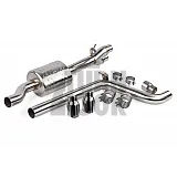 APRCatback Auspuffsystem Polo AW GTI APRCatback Auspuffsystem Polo AW GTI