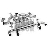 APRCatback Abgasanlage Golf 8 GTI APRCatback Abgasanlage Golf 8 GTI