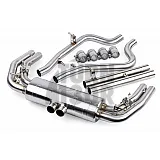 APRCatback Auspuffanlage Audi RS3 8Y Sedan APRCatback Auspuffanlage Audi RS3 8Y Sedan