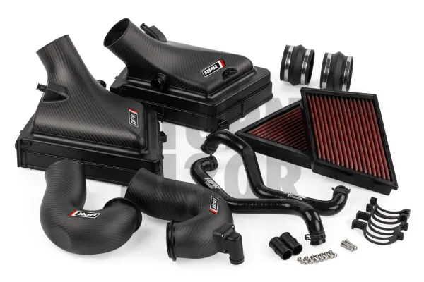 Carbon-Ansaugung für Porsche 911 992 Turbo APR