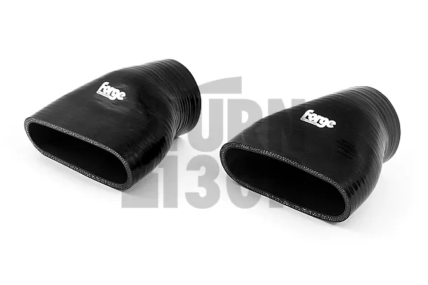 Forge Motorsport SIlicone Turbo Zulaufschläuche Kit Audi RS6 / RS7 C8