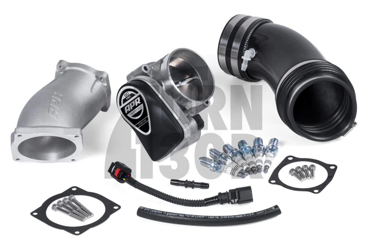 APRUltracharger Throttle Body Kit Audi S4 B8 / S5 8T 3.0 TFSI