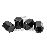 Ventiloberflächen Kappen Silber, Schwarz oder Gunmetall APR Ventiloberflächen Kappen Silber, Schwarz oder Gunmetall APR