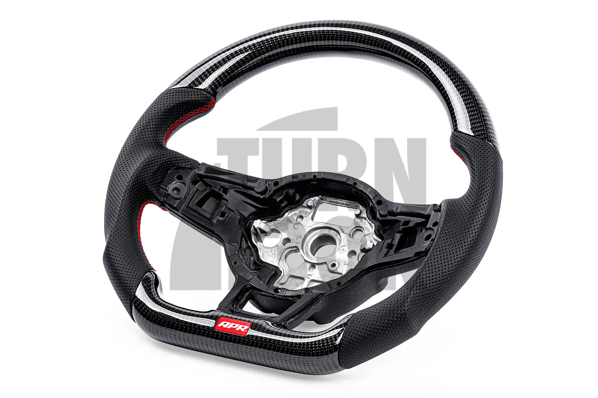 Carbon-Lenkrad für Golf 7 GTI / Golf 7 R / Polo GTI / UP GTI / Scirocco FL APR