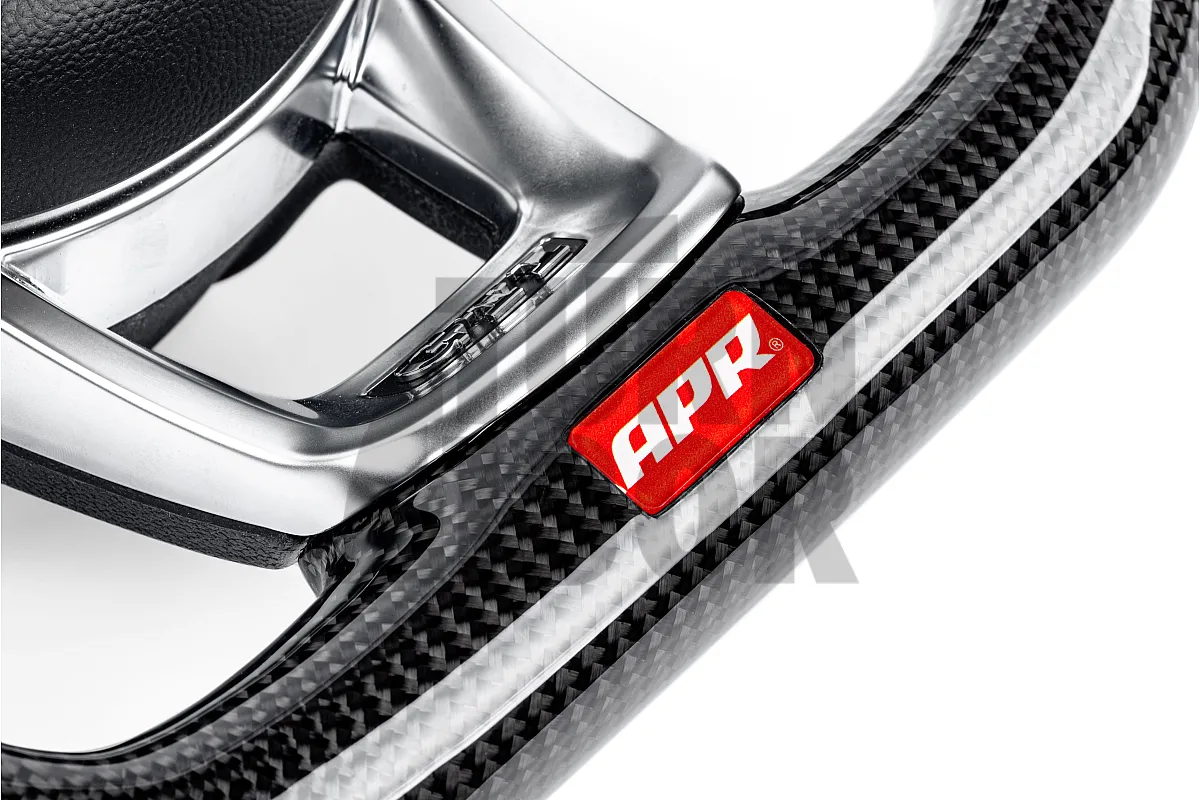 Carbon-Lenkrad für Golf 7 GTI / Golf 7 R / Polo GTI / UP GTI / Scirocco FL APR