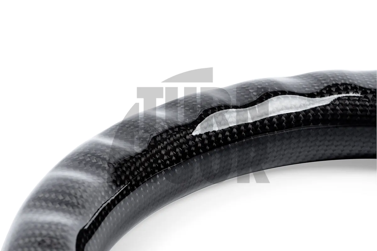 Carbon-Lenkrad für Golf 7 GTI / Golf 7 R / Polo GTI / UP GTI / Scirocco FL APR