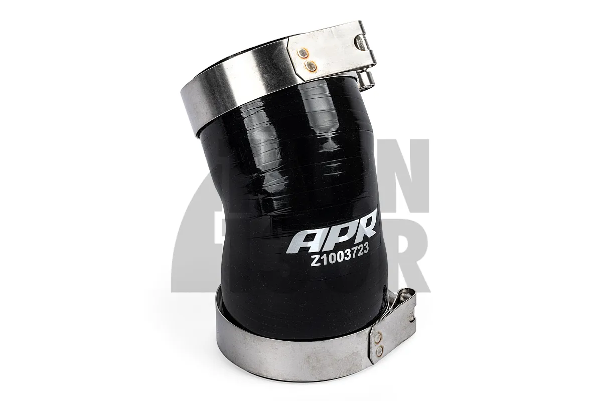 Silicone Auslassschlauch für Golf 8 R / S3 8Y / Cupra Formentor 2.0 TFSI EA888.4 APR