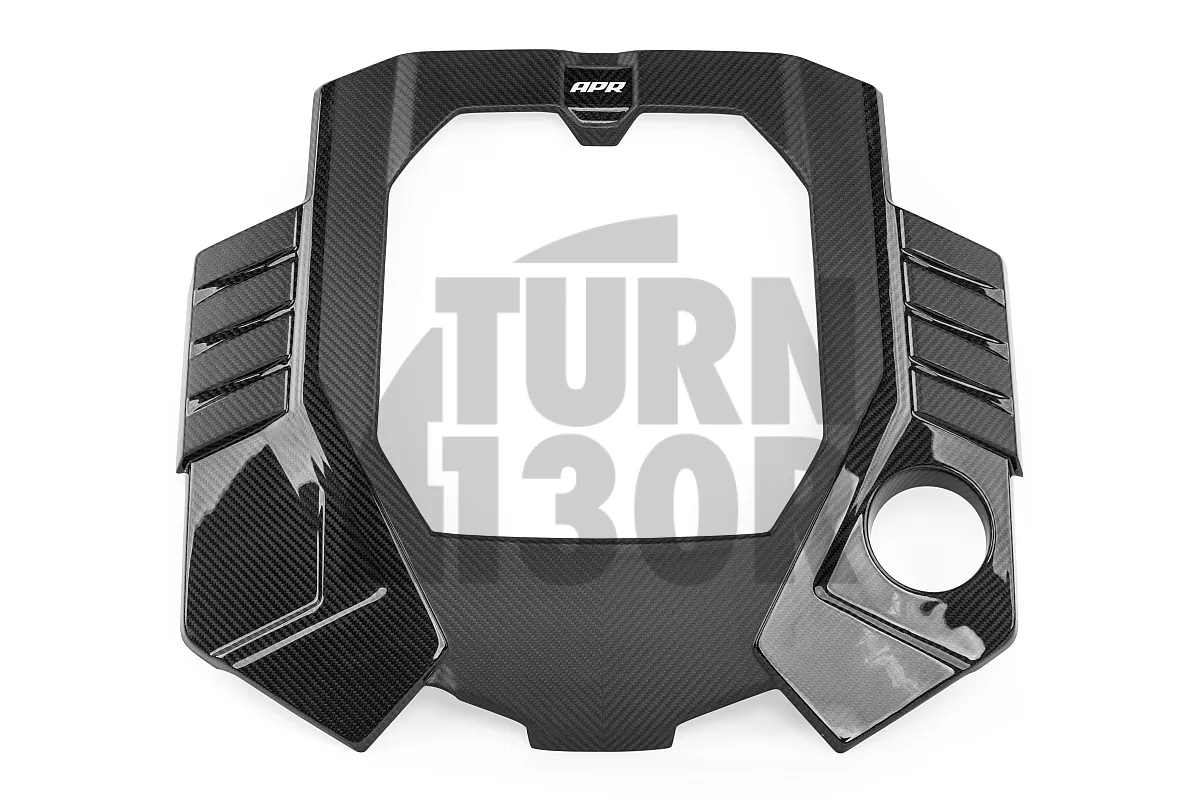 APR Carbonfaser Motorabdeckung Audi RS6 C8 / RS7 C8