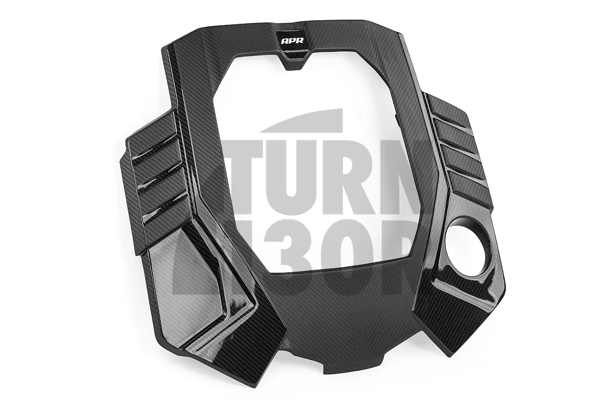 APR Carbonfaser Motorabdeckung Audi RS6 C8 / RS7 C8