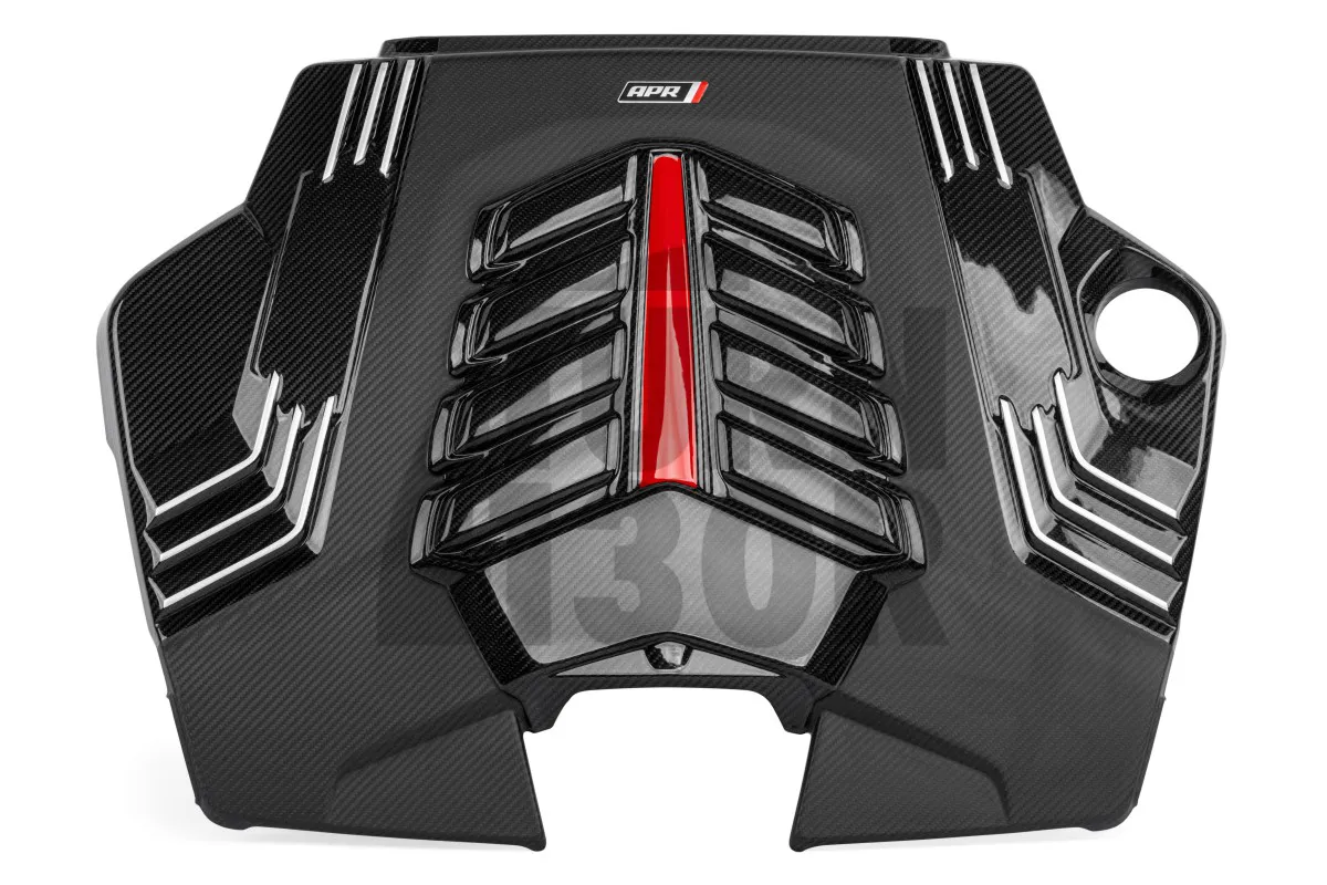 APR Carbonfaser Motorabdeckung Audi RSQ8 / Lamborghini Urus / Cayenne 4.0T