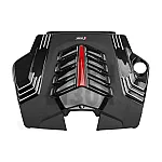 APR Carbonfaser Motorabdeckung Audi RSQ8 / Lamborghini Urus / Cayenne 4.0T