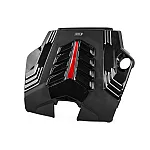 APR Carbonfaser Motorabdeckung Audi RSQ8 / Lamborghini Urus / Cayenne 4.0T
