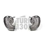 Akrapovic Porsche 992 GT3 / GT3 RS Titanium Slip-On Race Auspuff Adapter Akrapovic Porsche 992 GT3 / GT3 RS Titanium Slip-On Race Auspuff Adapter