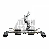 Injen Super SES Catback Toyota Supra GR 3.0 A90 MK5 Injen Super SES Catback Toyota Supra GR 3.0 A90 MK5