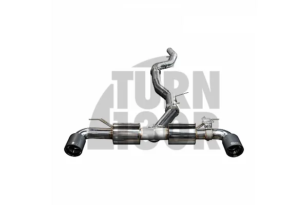 Injen Super SES Katalysator Toyota Supra GR 3.0 A90 MK5