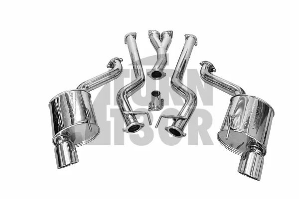 Injen SES Katalysator Ford Mustang S550 2.3 Ecoboost