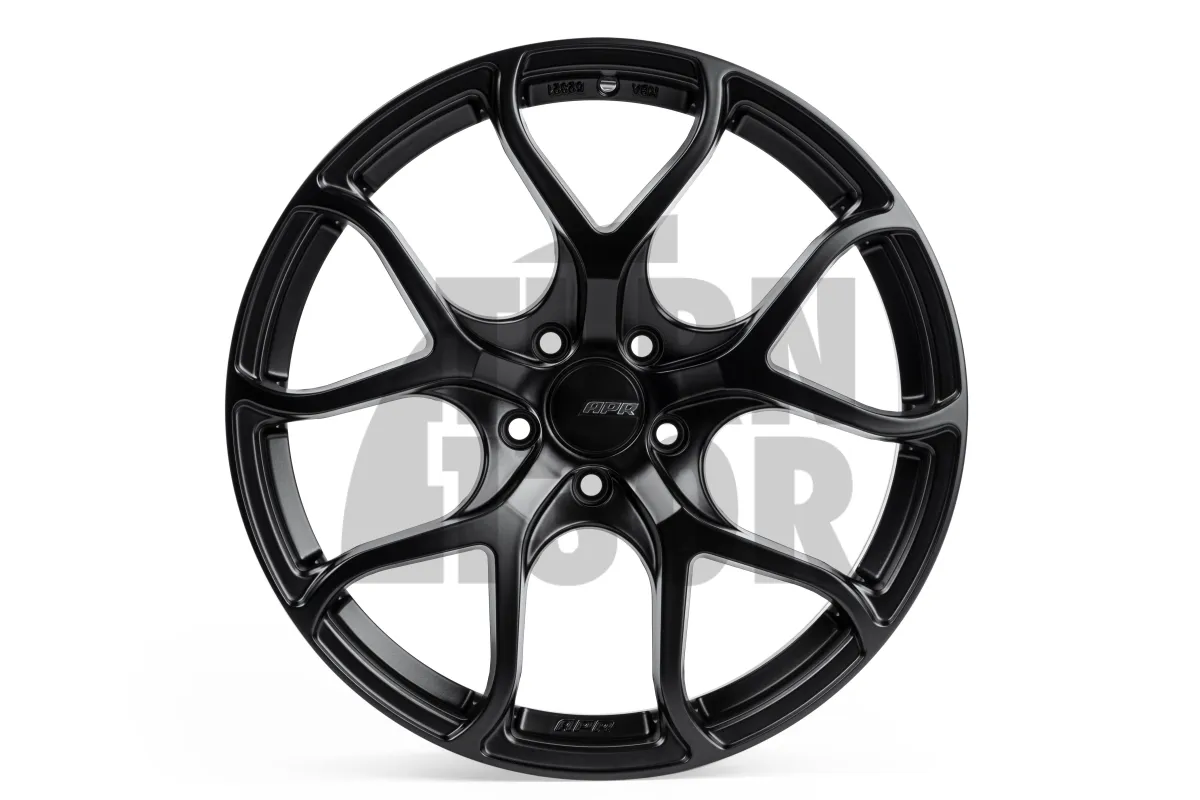 APR A01 Flow Formed Rad 19 x 8.5 ET45 Gunmetal, Schwarz oder Silber