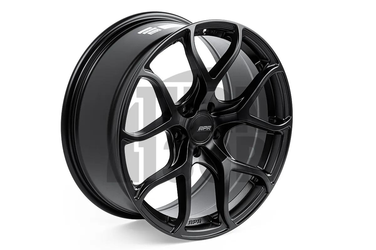 APR A01 Flow Formed Rad 19 x 8.5 ET45 Gunmetal, Schwarz oder Silber