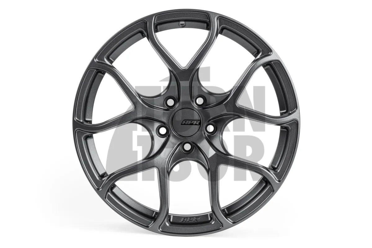 APR A01 Flow Formed Rad Felge 18 x 8.5 ET45 Gunmetal, Schwarz oder Silber