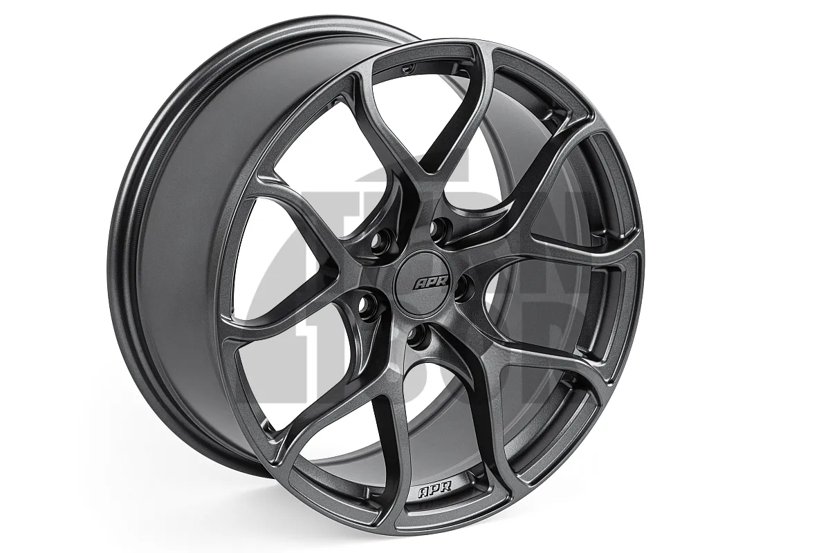 APR A01 Flow Formed Rad Felge 18 x 8.5 ET45 Gunmetal, Schwarz oder Silber