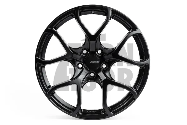 APR A01 Flow Formed Rad 18 x 8.5 ET45 Gunmetal, Schwarz oder Silber