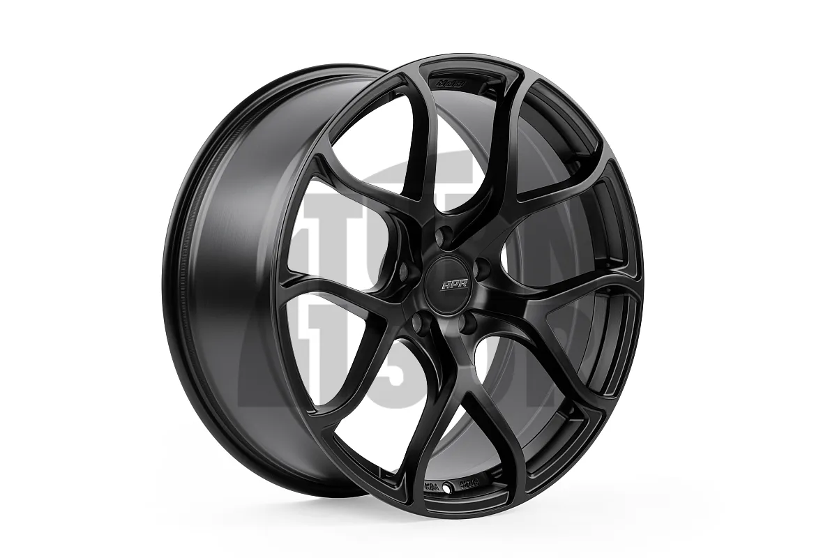 APR A01 Flow Formed Rad 20 x 9 ET42 Gunmetal, Schwarz oder Silber