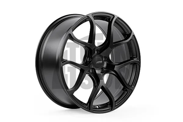 A01 Flow Formed Rad 20 x 9 ET42 Gunmetal, Schwarz oder Silber APR