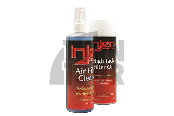 Öl- und Reiniger-Kit für Baumwollgaze-Luftfilter Injen