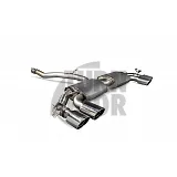 Audi TTS 8S Mk3 Scorpion Katalysator mit Ventil, nicht OPF