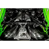 Eventuri Carbonfaseransaugung für Audi R8 V10 4S / Lamborghini Huracan