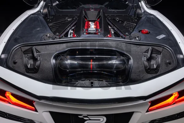 EVENTURI Carbon-Ansaugung für C8 Corvette Stingray Coupé 