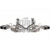Akrapovic Slip-On Linie (Titanium) für Corvette Stingray (C8) Akrapovic Slip-On Linie (Titanium) für Corvette Stingray (C8)
