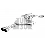CTS Turbo Catback for Golf Mk5 GTI CTS Turbo Catback for Golf Mk5 GTI