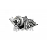 CTS Turbo Boss für Leon 2 - S3 8P - Golf 6 R - TTS 2.0 TFSI EA113